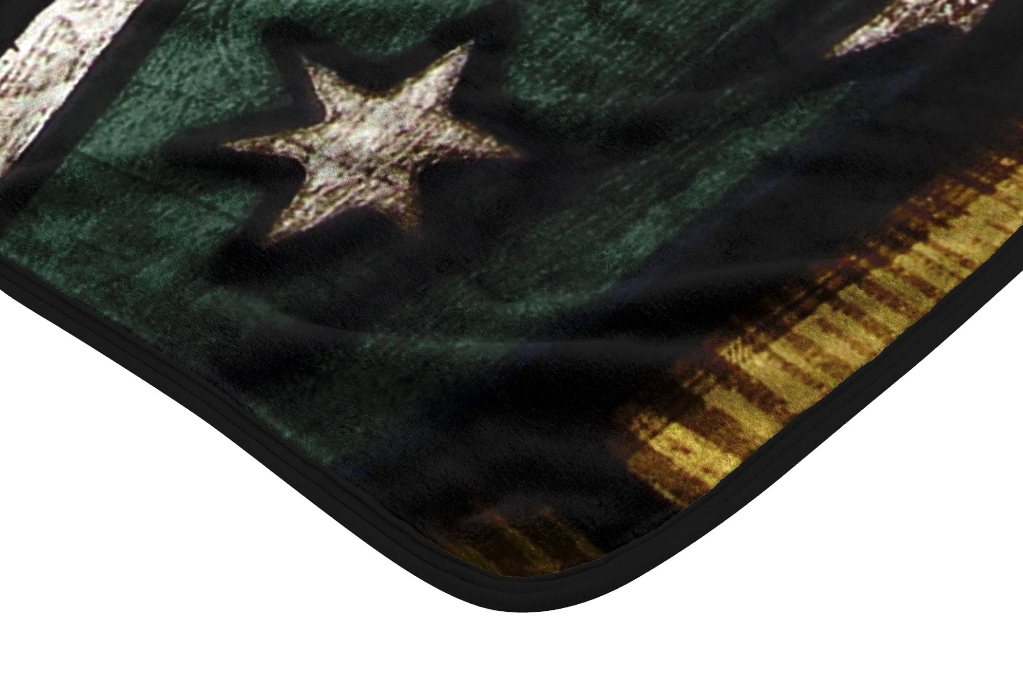 American Heritage Collection Wilderness Throw, 50" x 60", Blessed Mary