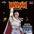 thumbnail image 1 of Kalimán El Hombre Increíble: Revista Calendario 2025 Blanco, 1 of 2