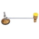 thumbnail image 3 of Cortador circular de vidrio Bling Bling Cortador de vidrio ajustable elegante y moderno, 3 of 12