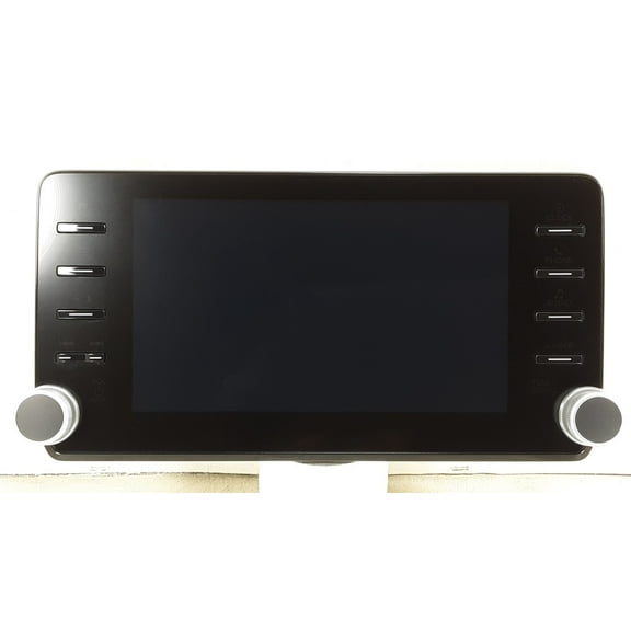 Pre-Owned 2018-2022 Honda Accord Info Radio Audio Media Display Screen OEM LKQ - Verify Specific Vehicle Fitment In Description - (Good)