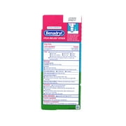 Benadryl Extra Strength Skin Protectant Itch Relief Stick, 0.47oz - 8 Pack