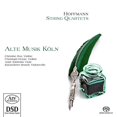 thumbnail image 2 of Hoffmann / Koln - String Quartets - Music & Performance - SACD, 2 of 2