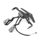 thumbnail image 4 of Motorcycle License Plate Holder Tailstock Bracket with Light for TMAX 530 T-MAX 530 TMAX 560 Motorcycle Accessory, 4 of 5
