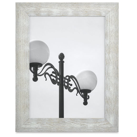 Blick Westwood Frames - Whitewash, Wide, 18" x 24"