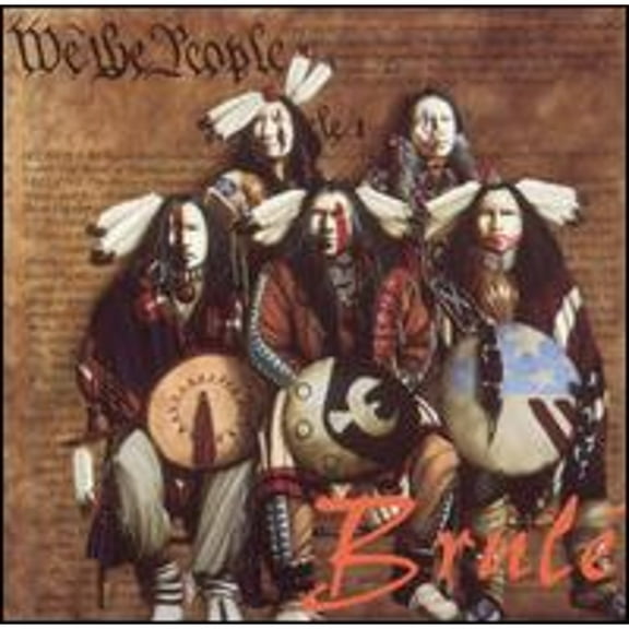 Pre-Owned We the People (CD 0046022111324) by Brule'