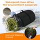 thumbnail image 4 of Colchoneta de Camping BDEUS de Espuma Viscoelástica 7.62 cm Impermeable, 4 of 9