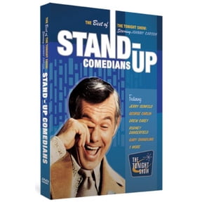 Pre-Owned The Best of The Tonight Show - Stand-Up Comedians (2 Discs)