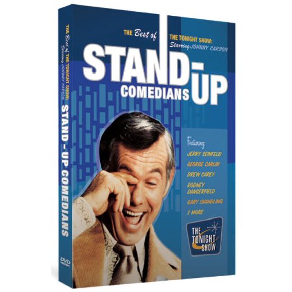 Pre-Owned The Best of The Tonight Show - Stand-Up Comedians (2 Discs)