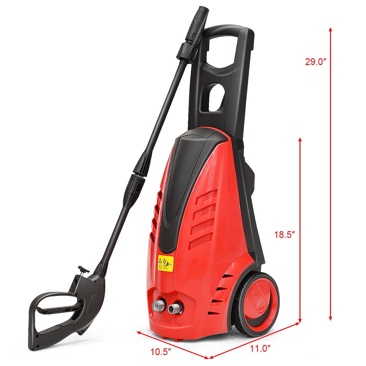 high pressure sprayer