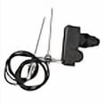 thumbnail image 2 of MENSI AA Battery 2 Exits Universal Grill Igniter Kits with Spark Plug Wire 40" Long (Two electrodes), 2 of 4