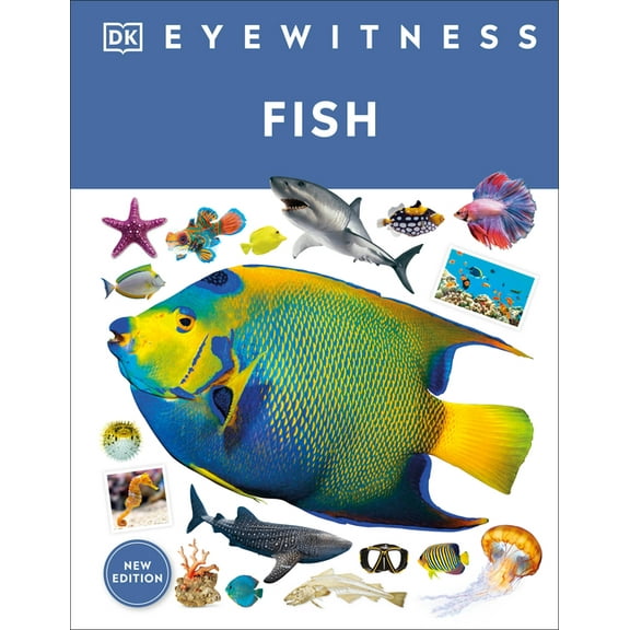 DK Eyewitness Eyewitness Fish, (Hardcover)