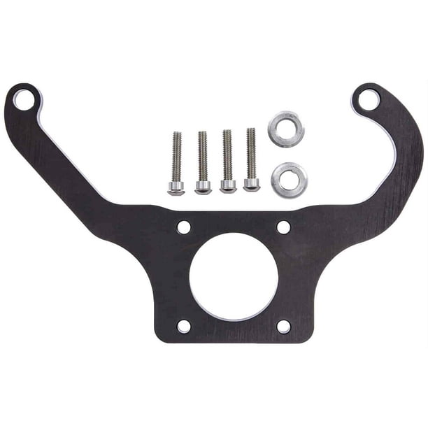 JEGS 159096 Billet Aluminum Regulator Bracket 4500 Fits MagnaFuel