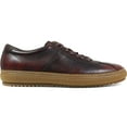 thumbnail image 3 of Florsheim Men Crew Low Sneakers - 13 - Red, 3 of 7