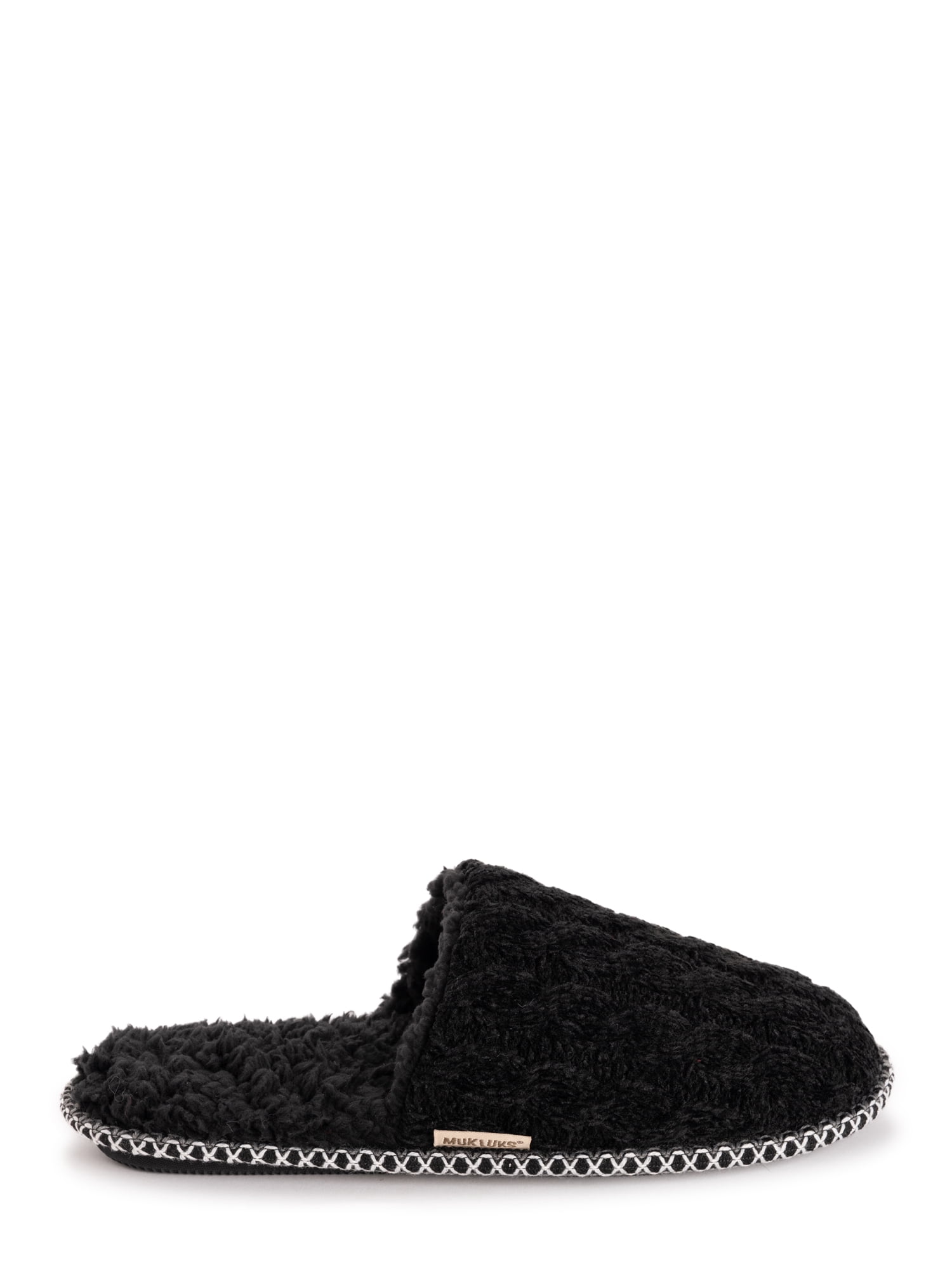 MUK LUKS Women's Chenille Scuff Slipper