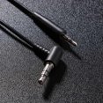 thumbnail image 3 of Audífonos Cable auxiliar de 1,5 m, cable estéreo macho de 2,5 mm a 3,5 mm, cable de audio para auriculares Bose OE2 Universal Accesorios Electrónicos, 3 of 6