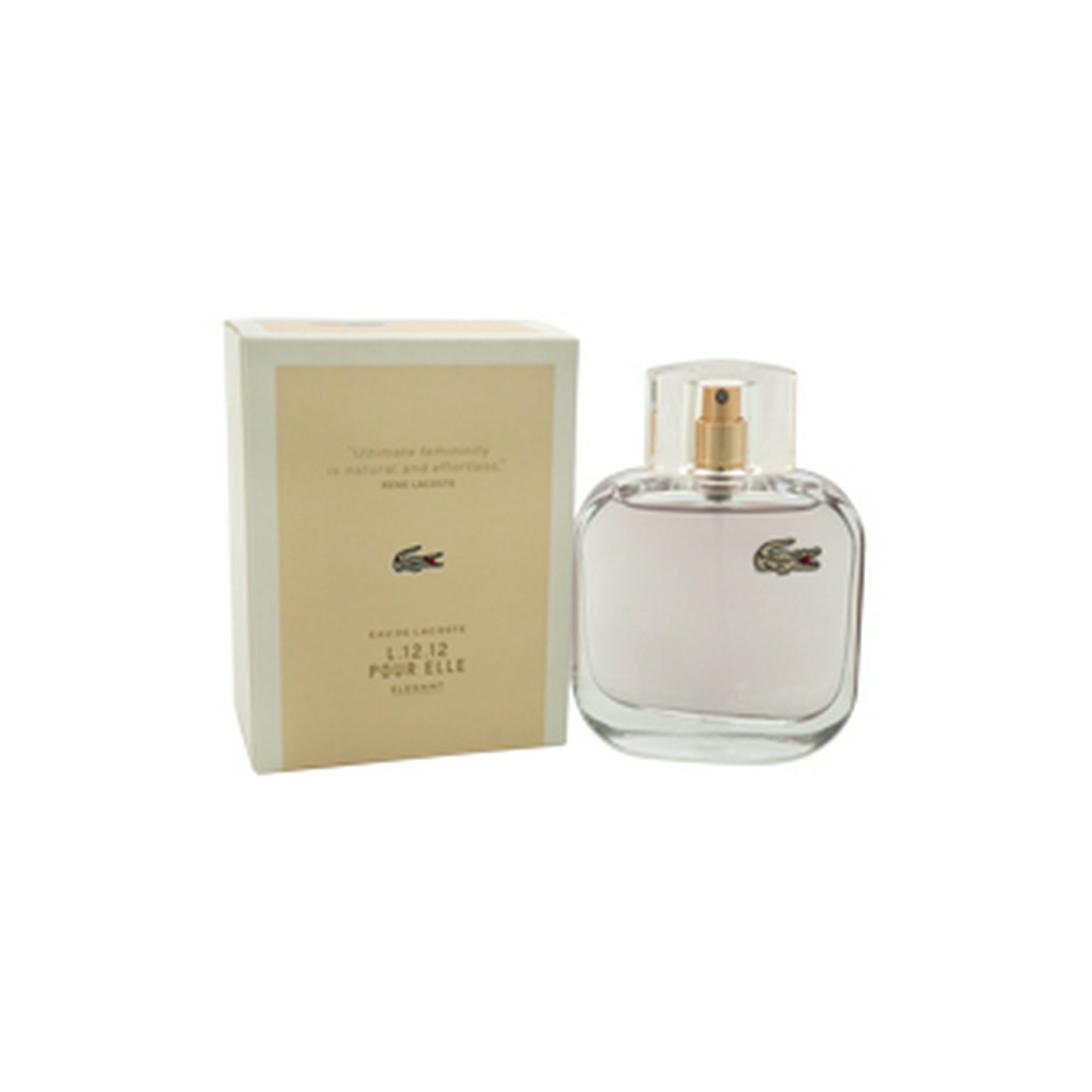 Lacoste elle elegant hotsell