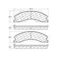 thumbnail image 2 of Disc Brake Pad Set, 2 of 4