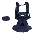 thumbnail image 4 of Portabebés Mochila Portabebés, Portabebés Cómodo Suave Para Viajar Para Salir ANGGREK Otros, 4 of 8