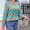 A1 Khaki, variant on Womens Striped Sweaters 2026 Color Block Long Sleeve Knit Tops,Colorful Striped Sweater,Cozy Knit,Work Office Pullover,Crewneck,Teacher Clothing,Old Money Clothes,Cute Tops,Fall Outfits Yellow