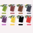thumbnail image 4 of Boreal Craft Freezer Containers for Soup Reusable Grocery Bags Economic Type， Elastic Bag Folding Bag TravelPortable Folding Handheld, 4 of 7