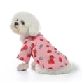 thumbnail image 1 of Camisa para Perros de Material Premium Lindo Patrón de Frutas Lavable Adecuada para Todas las Mascotas Regalo Perfecto para la Primavera y el Verano Amigable con ANGGREK  Otros, 1 of 8