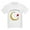 White, variant on CafePress - Eid Mubarak Kids T Shirt - Light T-Shirt Kids XS-XL