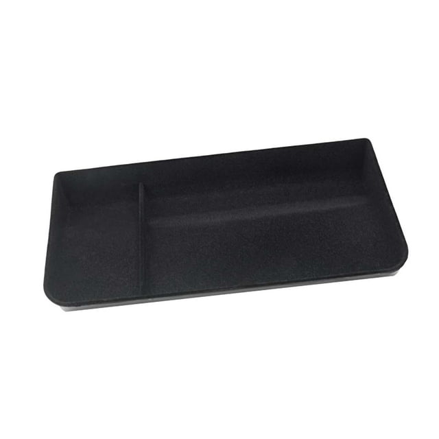 Almencla Organisateur Plateau Rangement Support de Rangement pour Joint d'Étanchéité Auto Pièces Instrument Flocage
