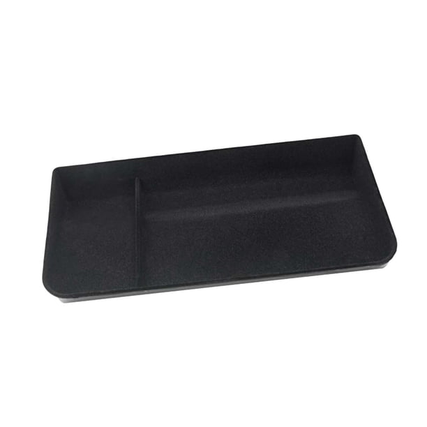 Bandeja organizadora duradera, contenedor, caja de almacenamiento y orden para accesorios de sellado. Flocado de instrumentos