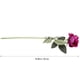 thumbnail image 2 of Ramo de rosas artificiales para San Valentín, bodas, fiestas y decoración del hogar (rosa roja), 2 of 7
