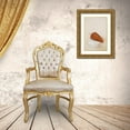 thumbnail image 3 of Millet, Karyn 13x18 Gold Ornate Wood Framed with Double Matting Museum Art Print Titled - Shell by Shell I, 3 of 4
