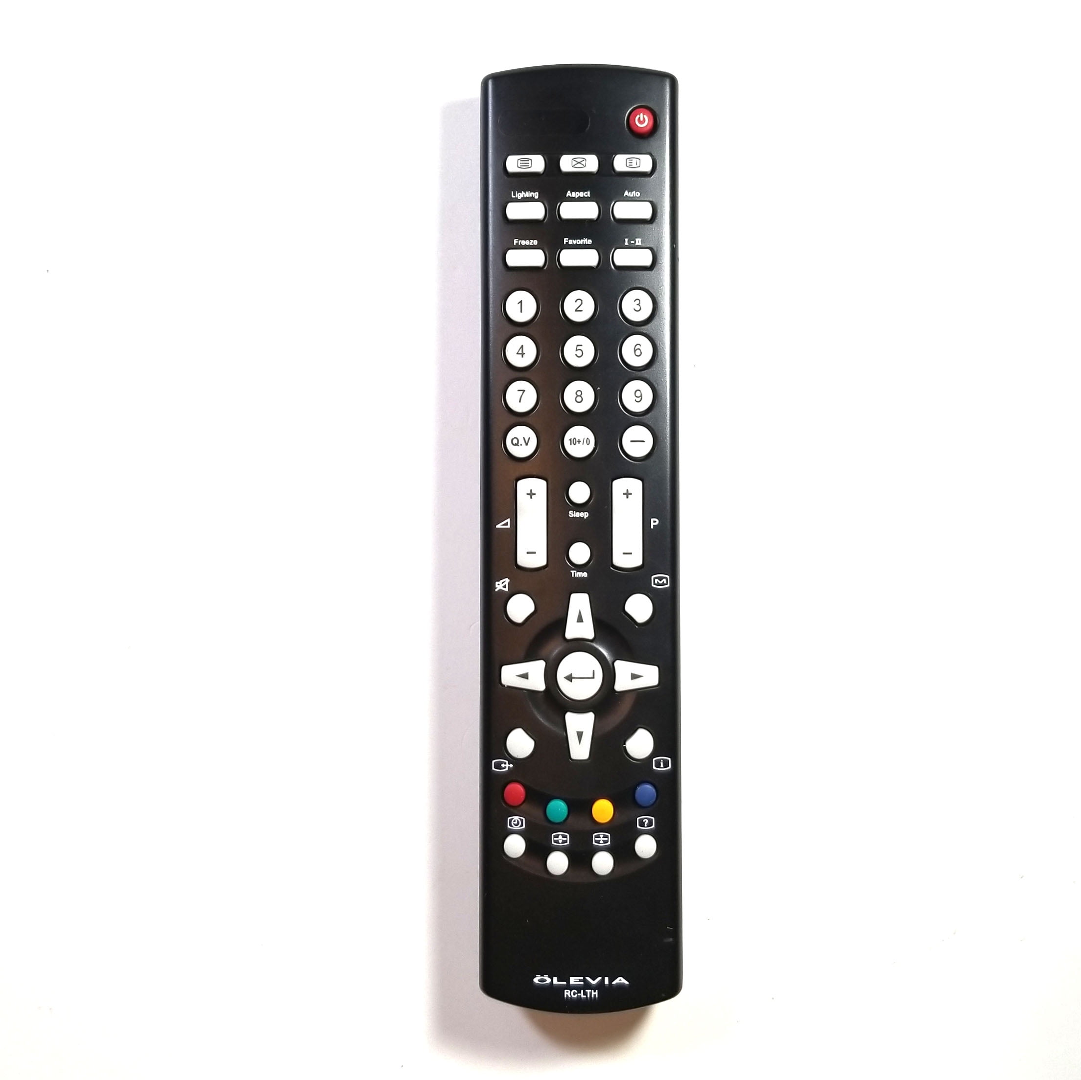 spectrum tv remote codes