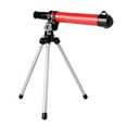 thumbnail image 3 of Télescope Simple avec Trépied Réglable Diamètre 35mm Télescope Astronomique pour, 3 of 9