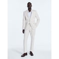 thumbnail image 3 of Free Assembly Men's Tailored Fit Linen Blend Suiting Blazer, Sizes 40R-52R, 3 of 7