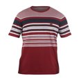 thumbnail image 1 of 809-04 Playera rojo multicolor Cklass 809-04, 1 of 2