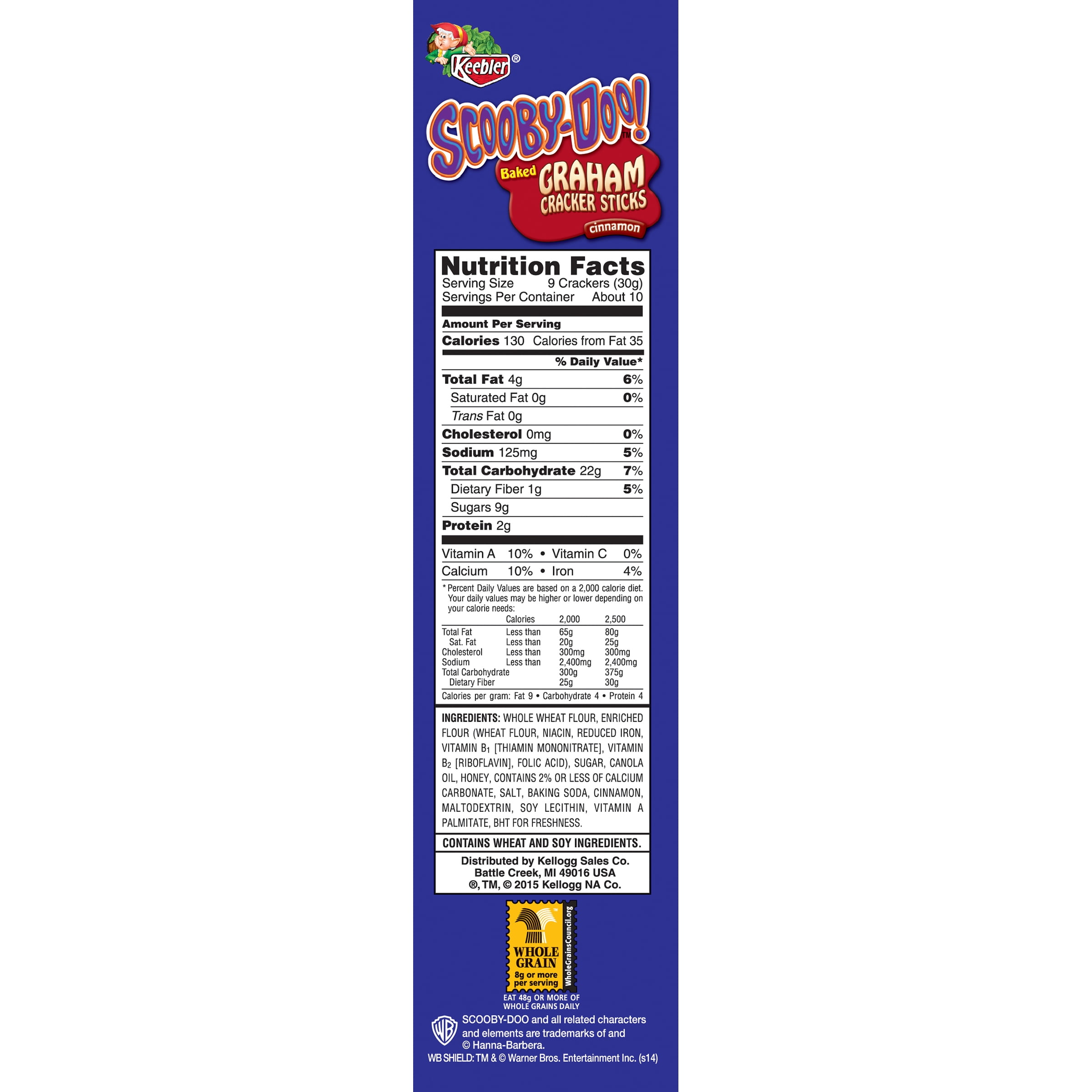 35 Graham Cracker Nutrition Label Label Design Ideas 2020