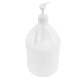 thumbnail image 4 of SUTENGDA 1 Set Plastic Bucket Practical Water Bottle Portable Gallon Bottle With Lid And Pump 4L, 4 of 5