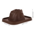 thumbnail image 2 of HORIALENCE 5Pcs Conical Volcano Eruption Demonstration for Educators at Home Experiment, 2 of 6