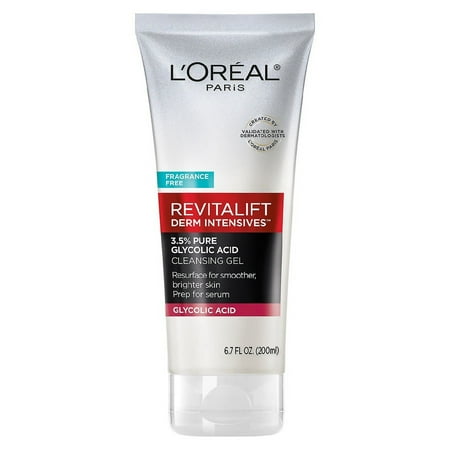 L'Oreal Paris Revitalift Derm Intensives 3.5% Glycolic Acid Cleanser