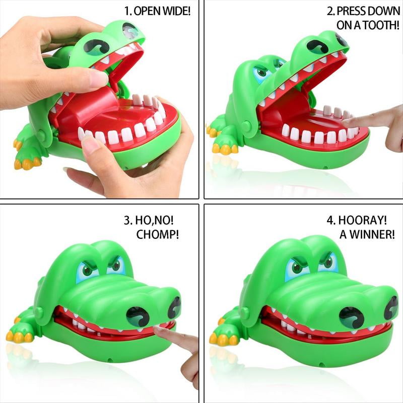 crocodile dentist walmart