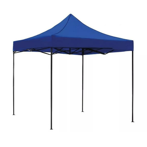 Carpa Plegable Jardimex 3x3 Metros Azul
