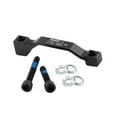 thumbnail image 3 of Adaptador de freno de disco de bicicleta Zulema Convertidor de ciclismo soporte de freno negro, 3 of 8