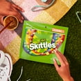 thumbnail image 5 of Skittles Sour Candy, Chewy Fruit Candies, Share Size, 13.7 oz Bag, 5 of 13