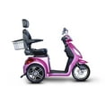 thumbnail image 3 of E-Wheels - EW-36 Elite Scooter with Electromagnetic Brakes - 3-Wheel - Magenta, 3 of 7