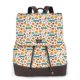 thumbnail image 1 of Fotbe Falling Pumpkins On Car Mochila Bolso con Estampado para Mujer, Mochila Antirrobo de Nylon Impermeable, Bolsa Ligera de Hombro, 1 of 4