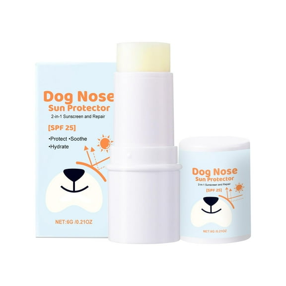 Dog Nose Sunscreen Oil, Pet Sunscreen, Moisturizes And Protects Sensitive Noses,Sunscreen Cream