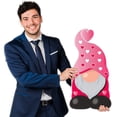 thumbnail image 3 of VictoryStore Valentines Day Gnome Yard Decorations Display, Valentine's Day Decorations,  13 Piece Set  (13760), 3 of 7