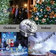 thumbnail image 3 of HESHENG String Lights LED Plug in String Lights 8 Modes Waterproof Garden Christmas Tree Wedding Party Home Decor Lights, 3 of 6