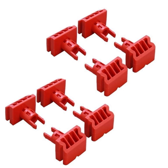 Black and Decker Workmate Swivel Grip Pegs, 8 Pieces - 79-010-4-2PK