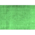 thumbnail image 1 of Ahgly Company Indoor Rectangle Persian Emerald Green Traditional Area Rugs, 4' x 6', 1 of 4