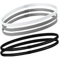 thumbnail image 1 of 5Pcs Girls Sweat Headbands Daily Use Workout Sweatbands Elastic Yoga Sweatbands Yoga Accessory, 1 of 8